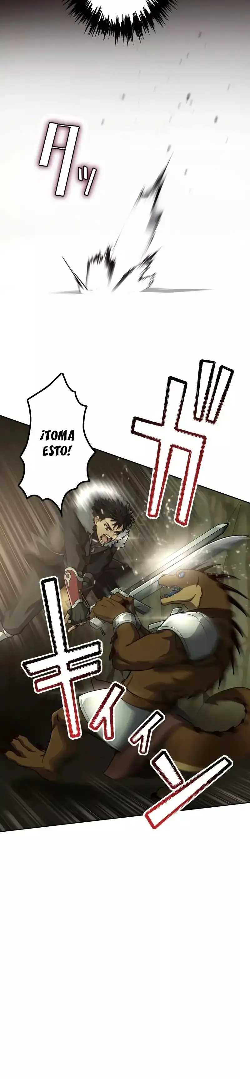 Devorador de Monstruos - Capítulo 6 - Página 4 - LectorTMOo