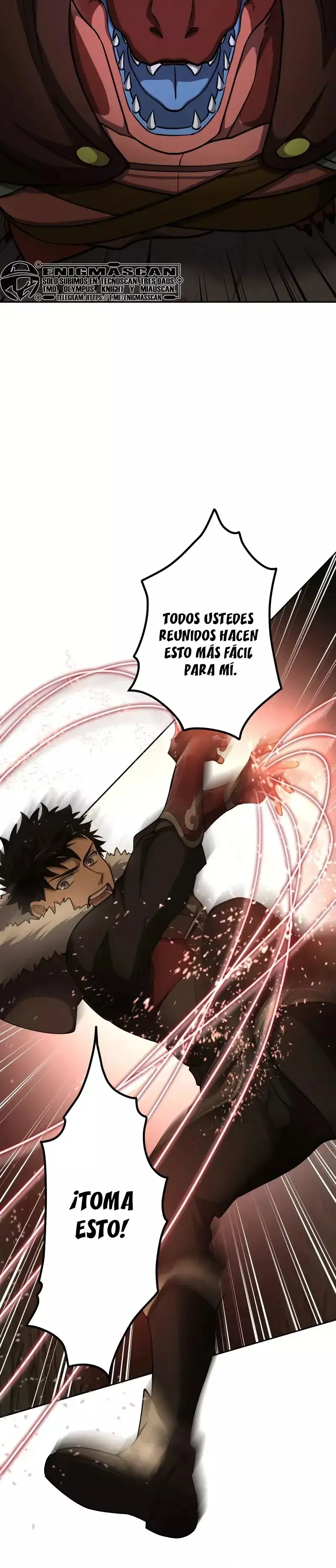 Devorador de Monstruos - Capítulo 6 - Página 31 - LectorTMOo