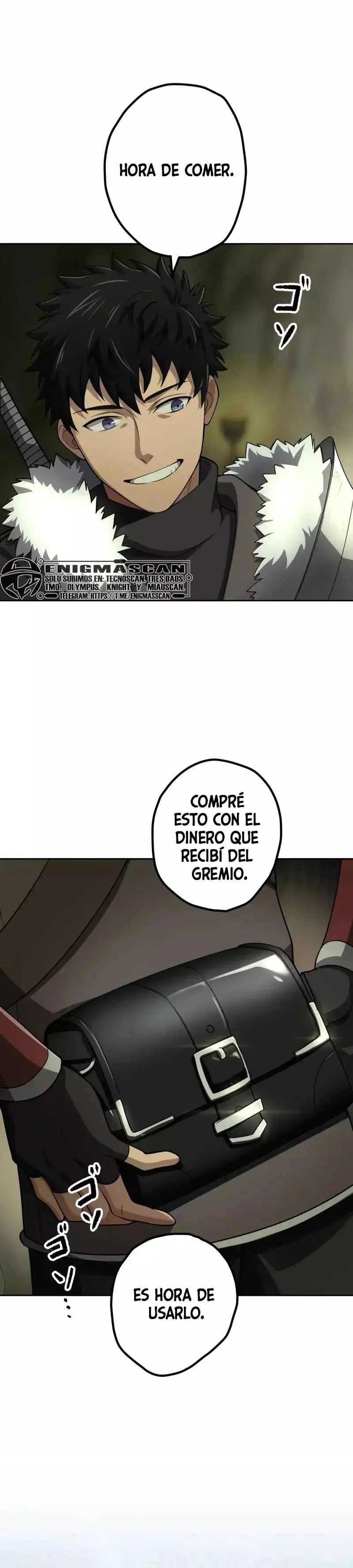 Devorador de Monstruos - Capítulo 7 - Página 2 - LectorTMOo