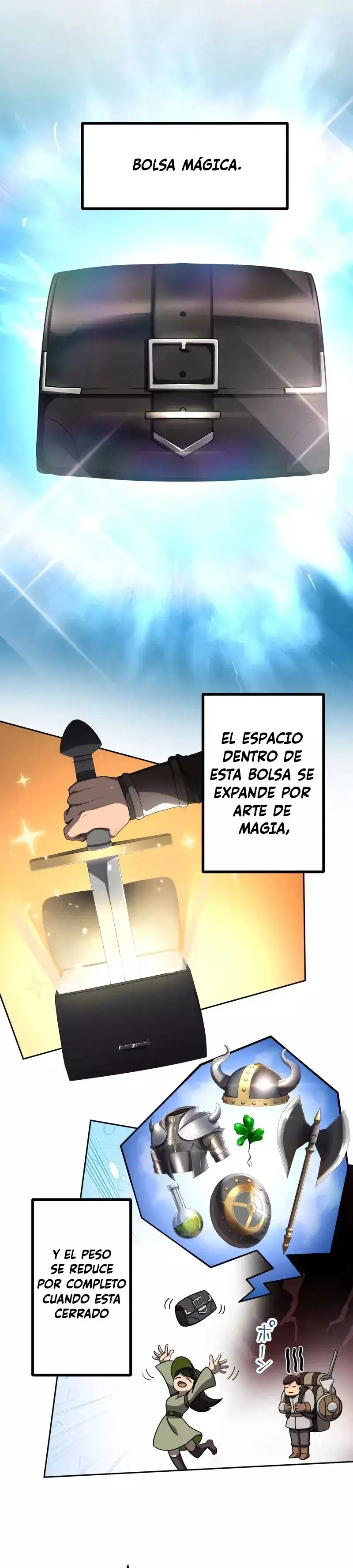 Devorador de Monstruos - Capítulo 7 - Página 3 - LectorTMOo