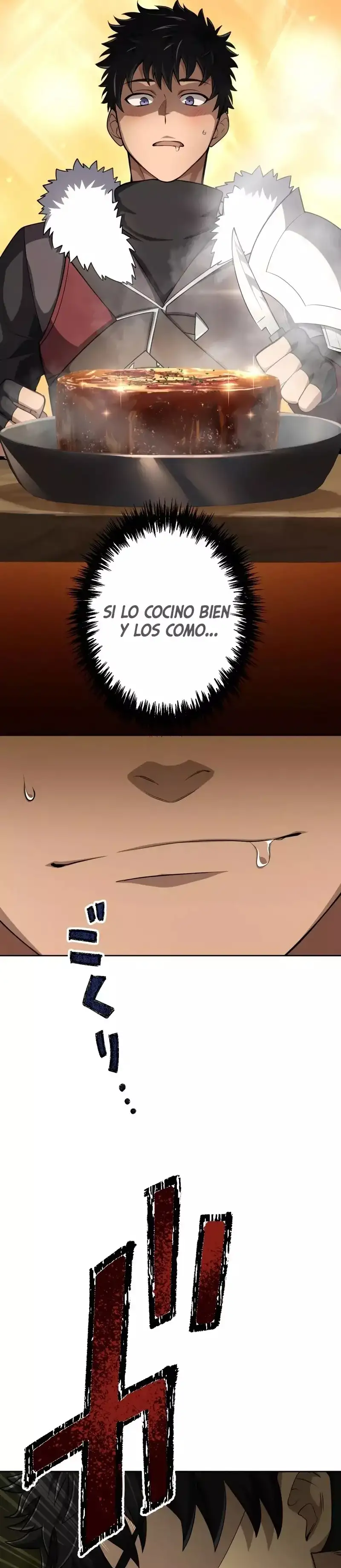 Devorador de Monstruos - Capítulo 7 - Página 6 - LectorTMOo