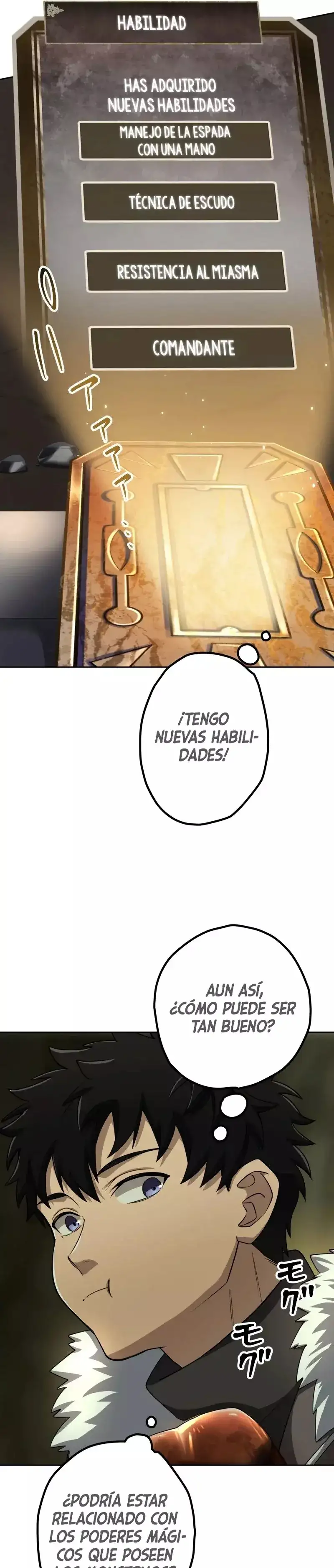 Devorador de Monstruos - Capítulo 7 - Página 9 - LectorTMOo