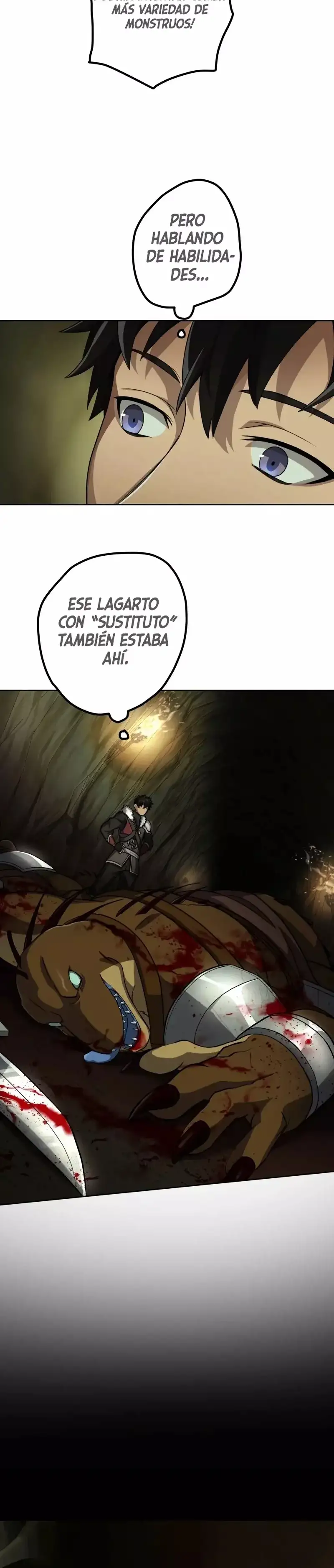 Devorador de Monstruos - Capítulo 7 - Página 12 - LectorTMOo