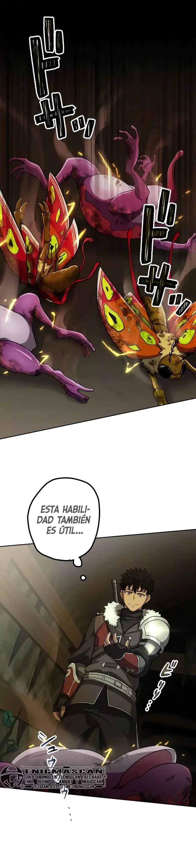 Devorador de Monstruos - Capítulo 7 - Página 16 - LectorTMOo