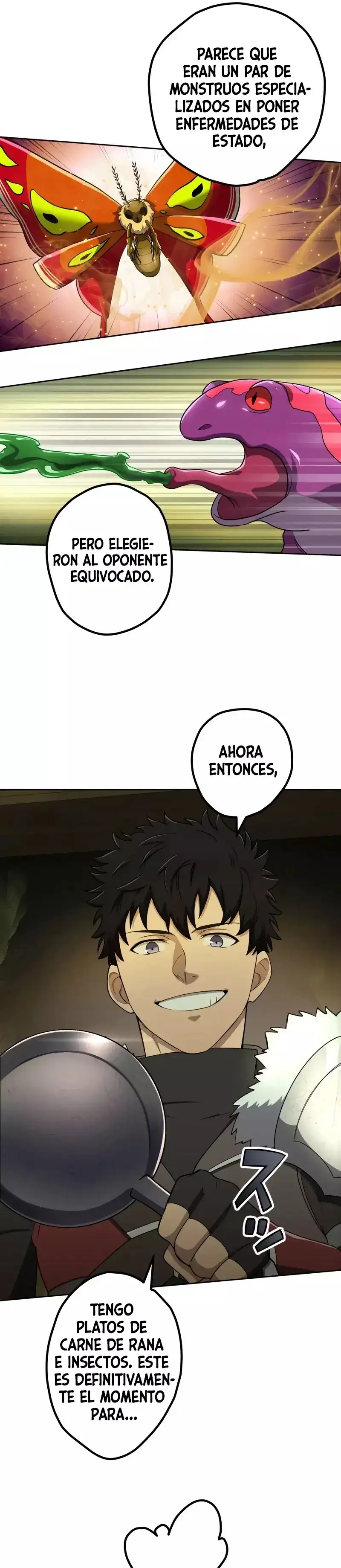 Devorador de Monstruos - Capítulo 7 - Página 17 - LectorTMOo