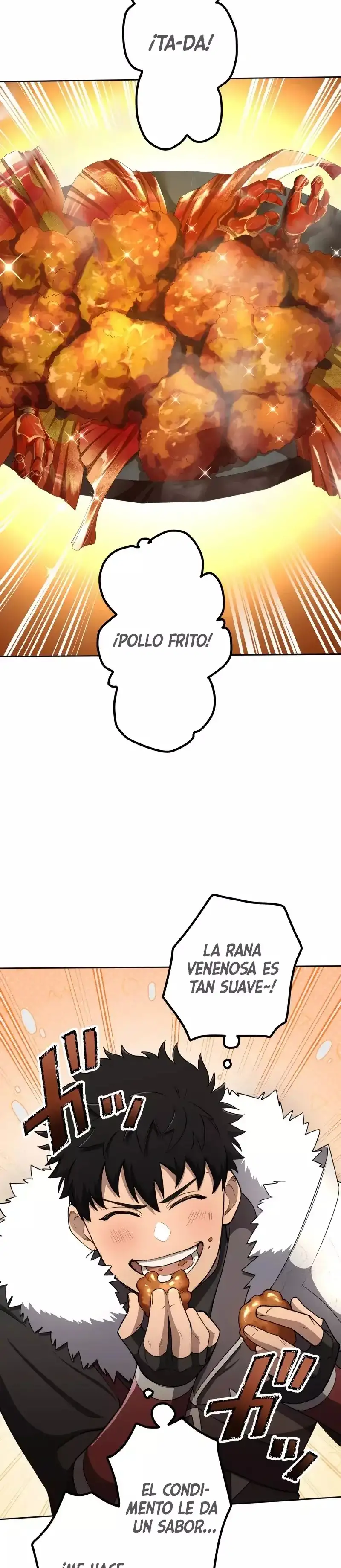 Devorador de Monstruos - Capítulo 7 - Página 18 - LectorTMOo