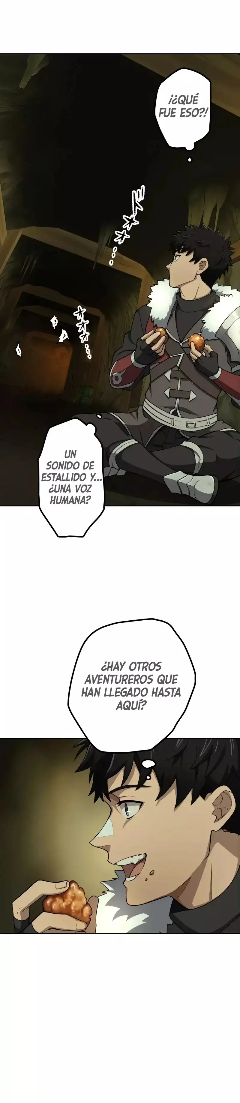 Devorador de Monstruos - Capítulo 7 - Página 20 - LectorTMOo