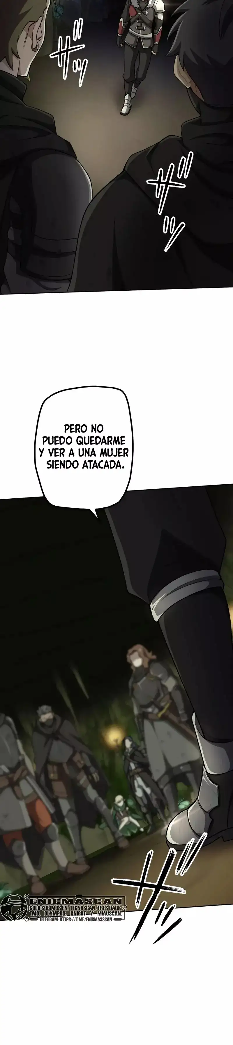 Devorador de Monstruos - Capítulo 7 - Página 28 - LectorTMOo