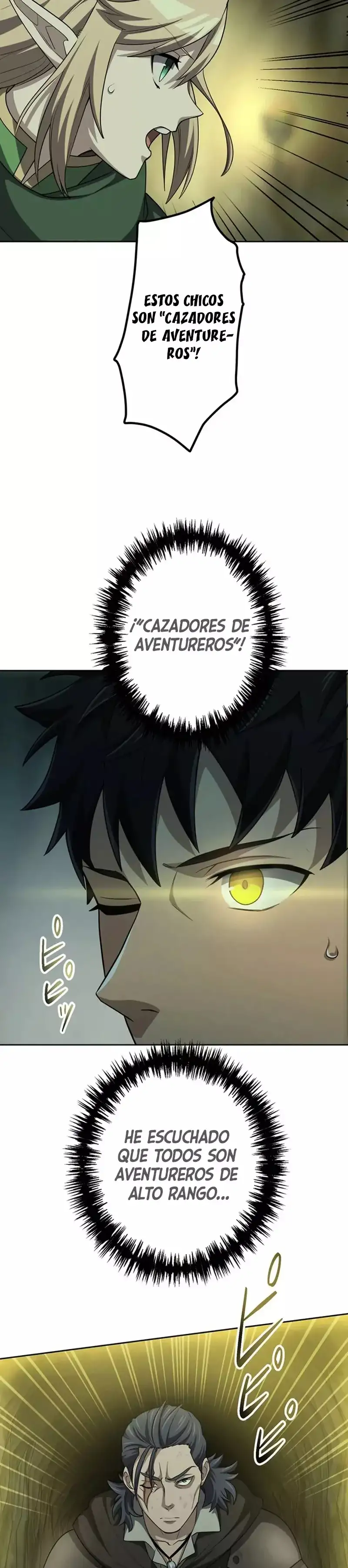 Devorador de Monstruos - Capítulo 7 - Página 30 - LectorTMOo