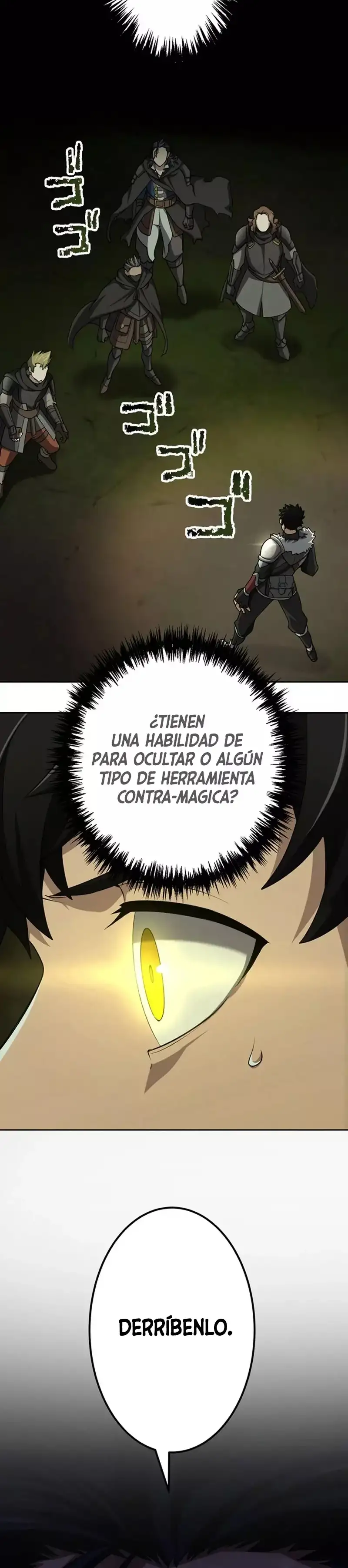 Devorador de Monstruos - Capítulo 7 - Página 32 - LectorTMOo