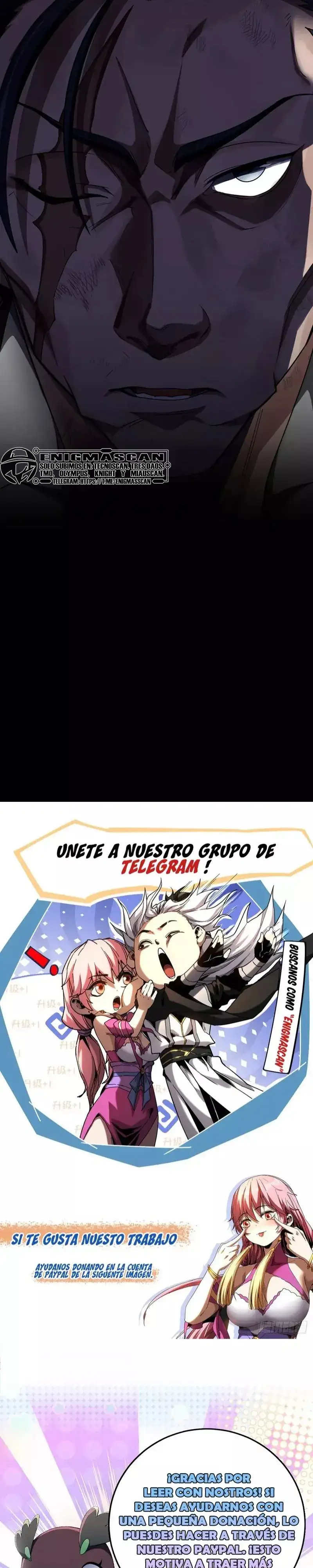 Devorador de Monstruos - Capítulo 7 - Página 33 - LectorTMOo