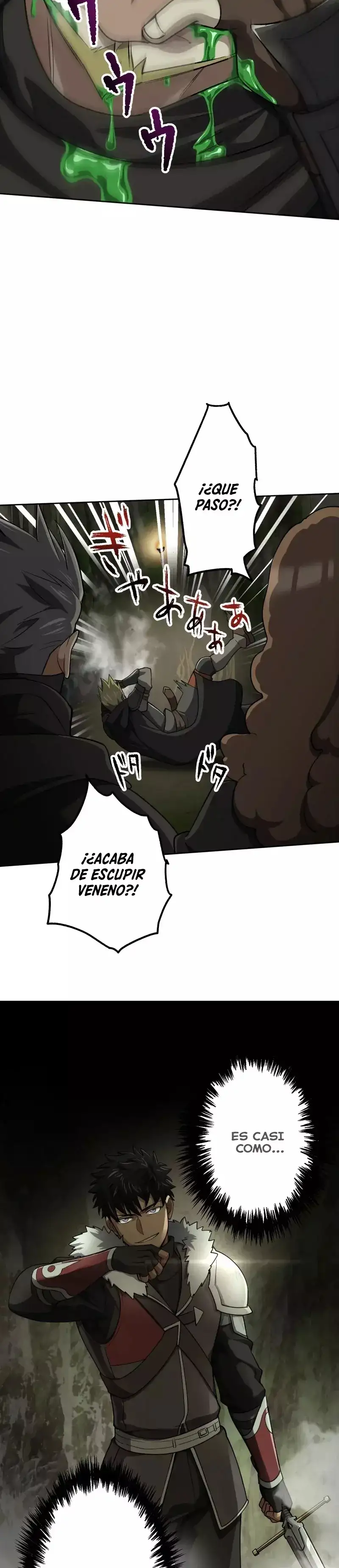 Devorador de Monstruos - Capítulo 8 - Página 5 - LectorTMOo