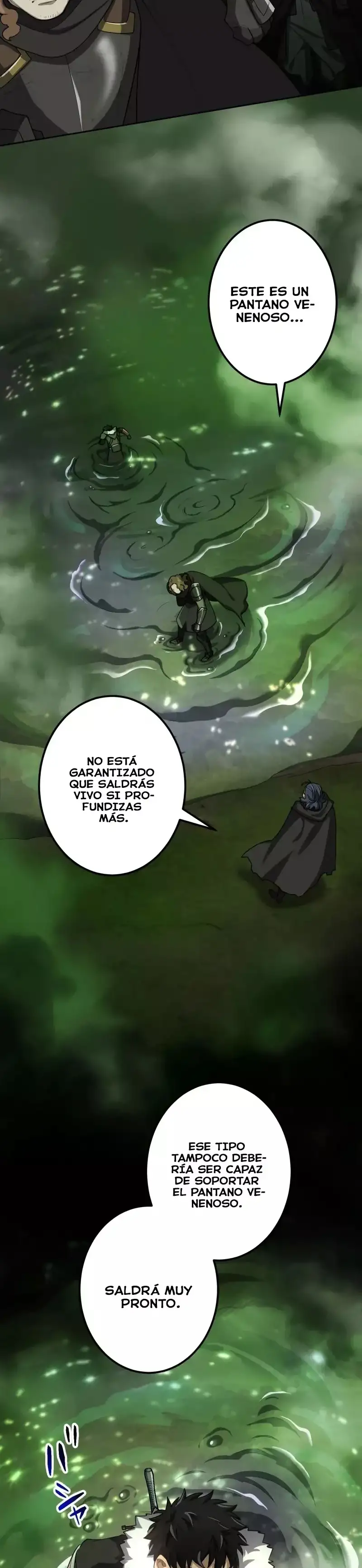 Devorador de Monstruos - Capítulo 8 - Página 14 - LectorTMOo