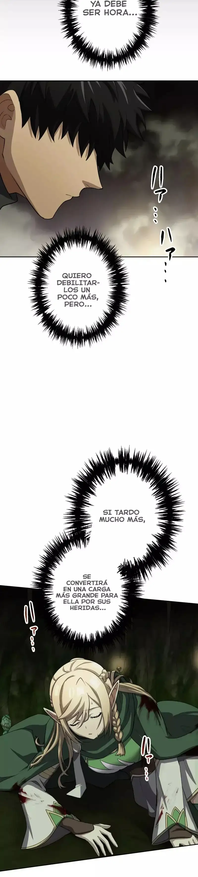 Devorador de Monstruos - Capítulo 8 - Página 18 - LectorTMOo