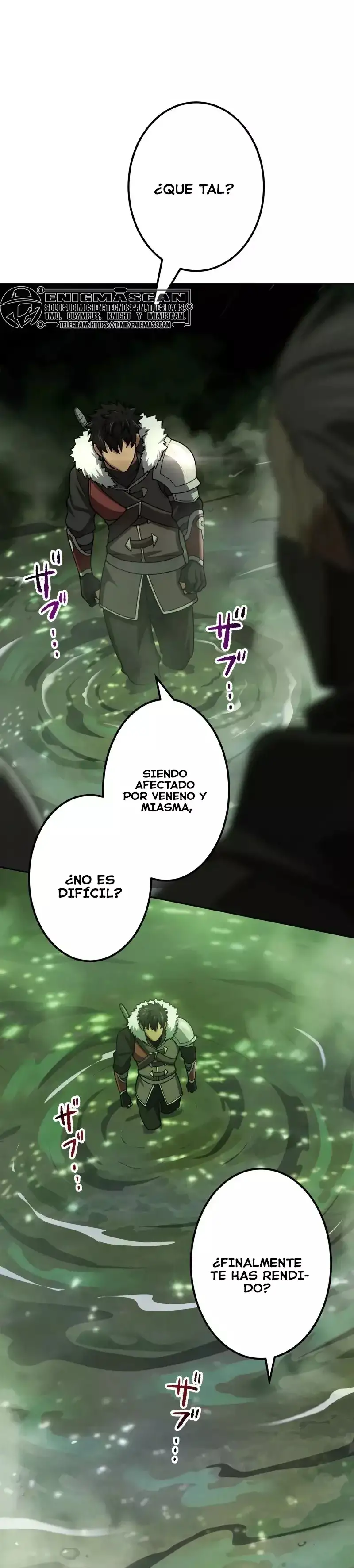 Devorador de Monstruos - Capítulo 8 - Página 19 - LectorTMOo