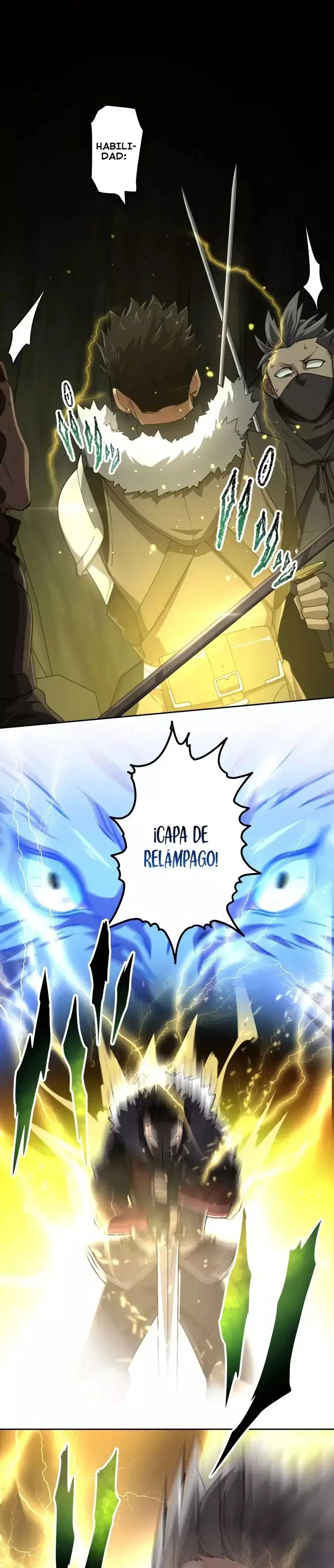 Devorador de Monstruos - Capítulo 8 - Página 26 - LectorTMOo