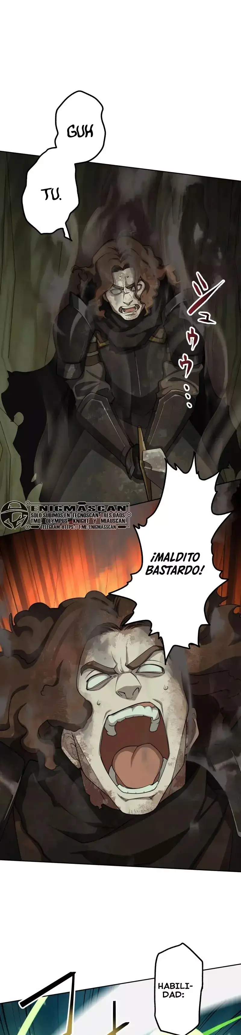 Devorador de Monstruos - Capítulo 8 - Página 28 - LectorTMOo