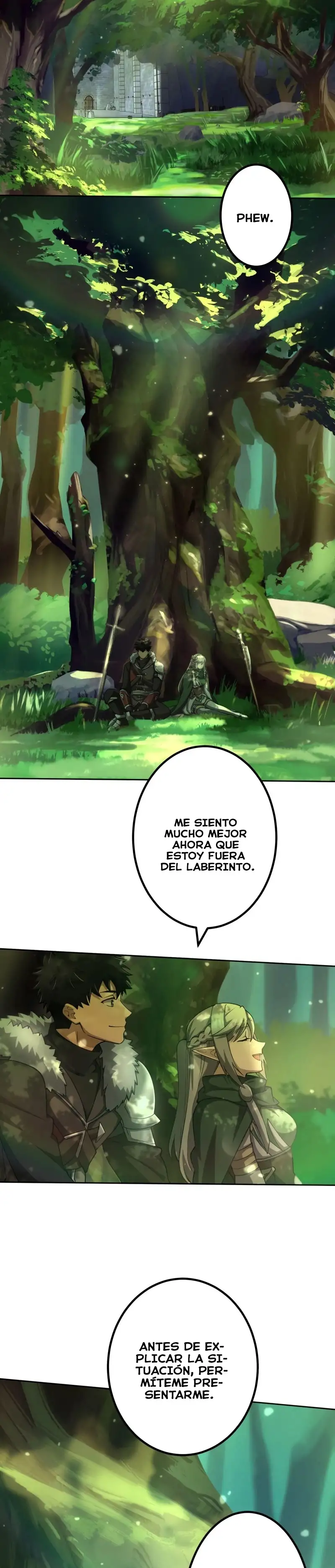 Devorador de Monstruos - Capítulo 9 - Página 20 - LectorTMOo