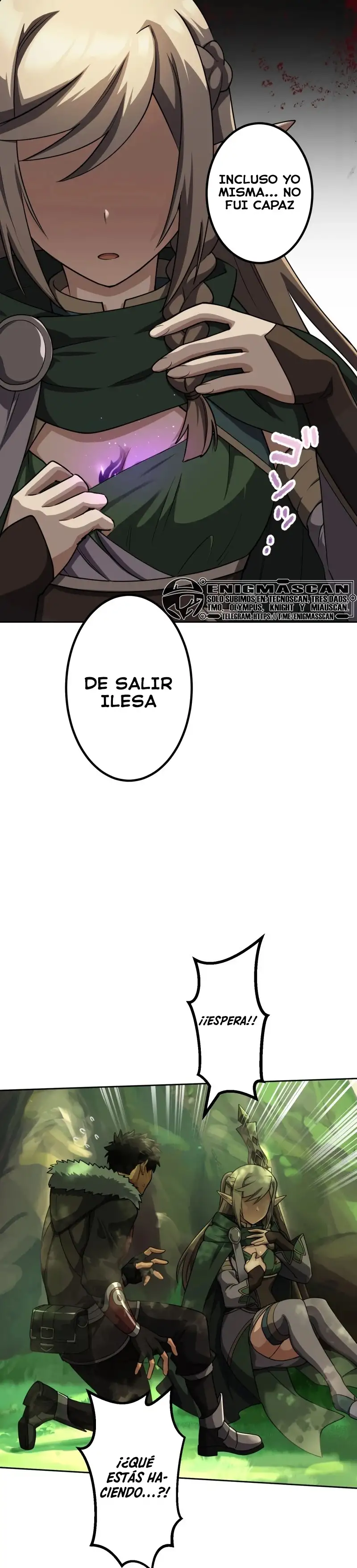 Devorador de Monstruos - Capítulo 9 - Página 26 - LectorTMOo