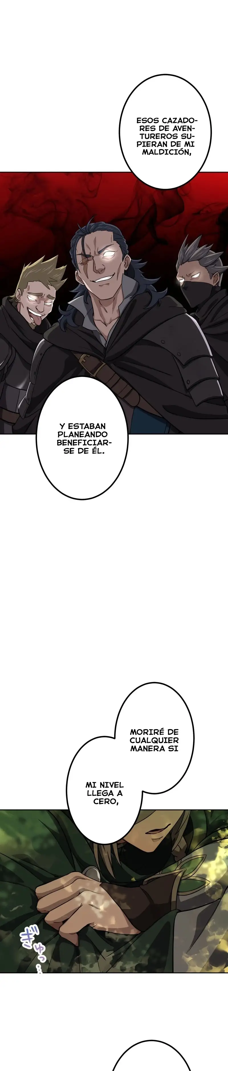 Devorador de Monstruos - Capítulo 9 - Página 29 - LectorTMOo