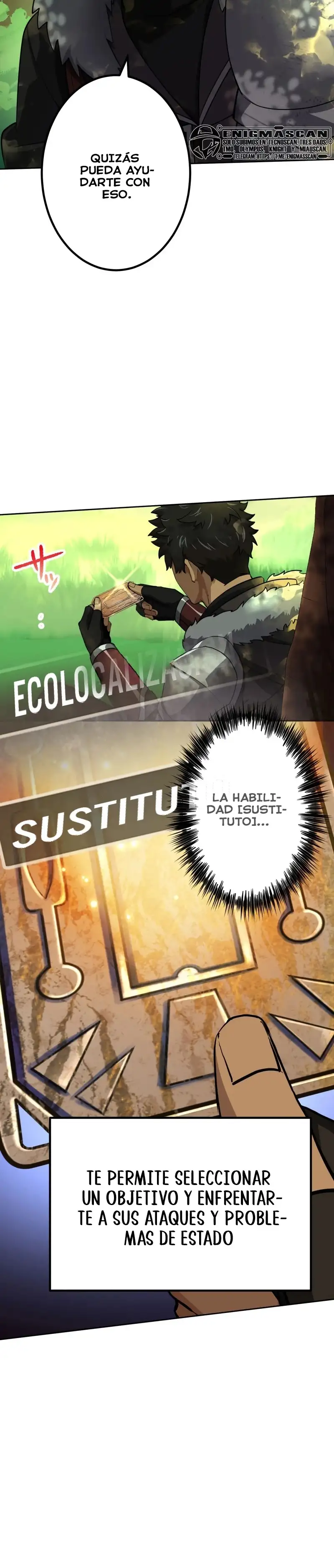 Devorador de Monstruos - Capítulo 9 - Página 31 - LectorTMOo