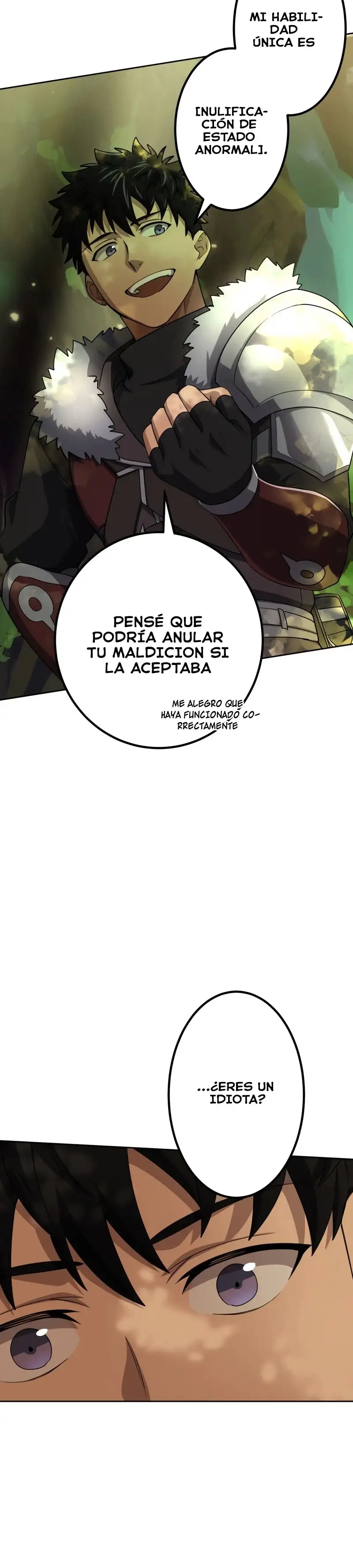 Devorador de Monstruos - Capítulo 9 - Página 43 - LectorTMOo