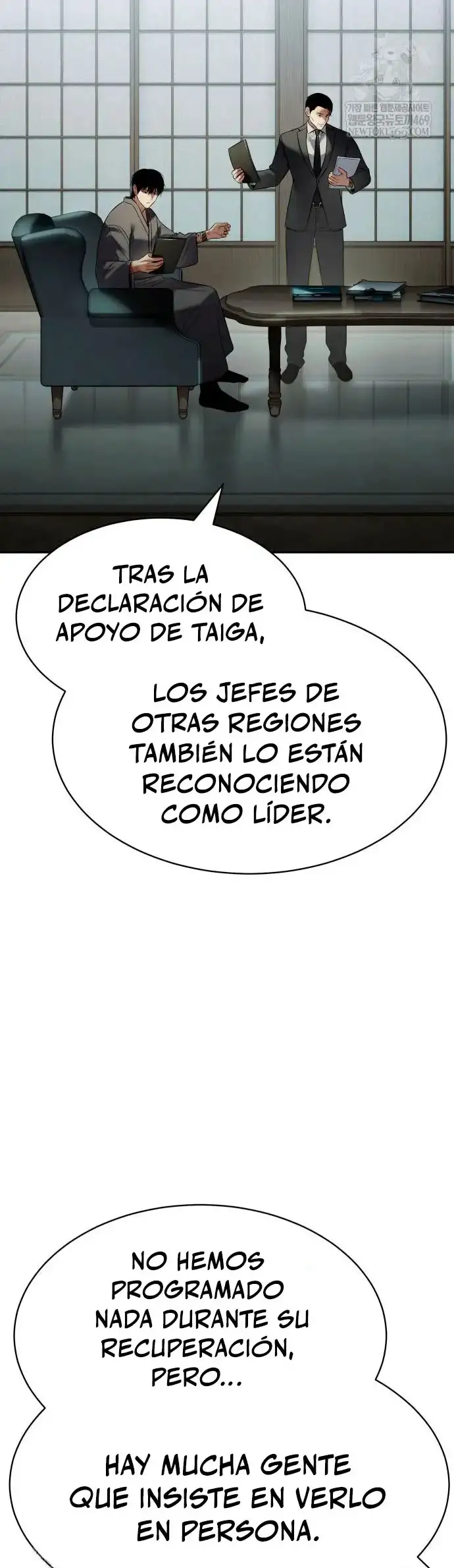 Doble Baek - Capítulo 158 - Página 4 - LectorTMOo