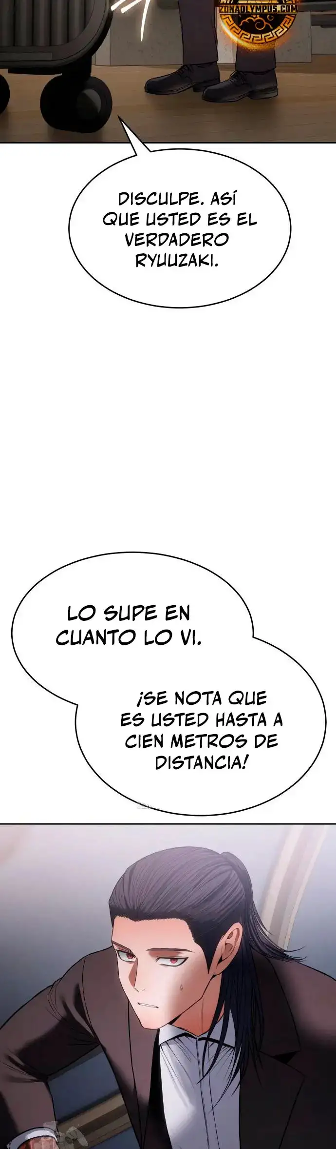 Doble Baek - Capítulo 158 - Página 77 - LectorTMOo
