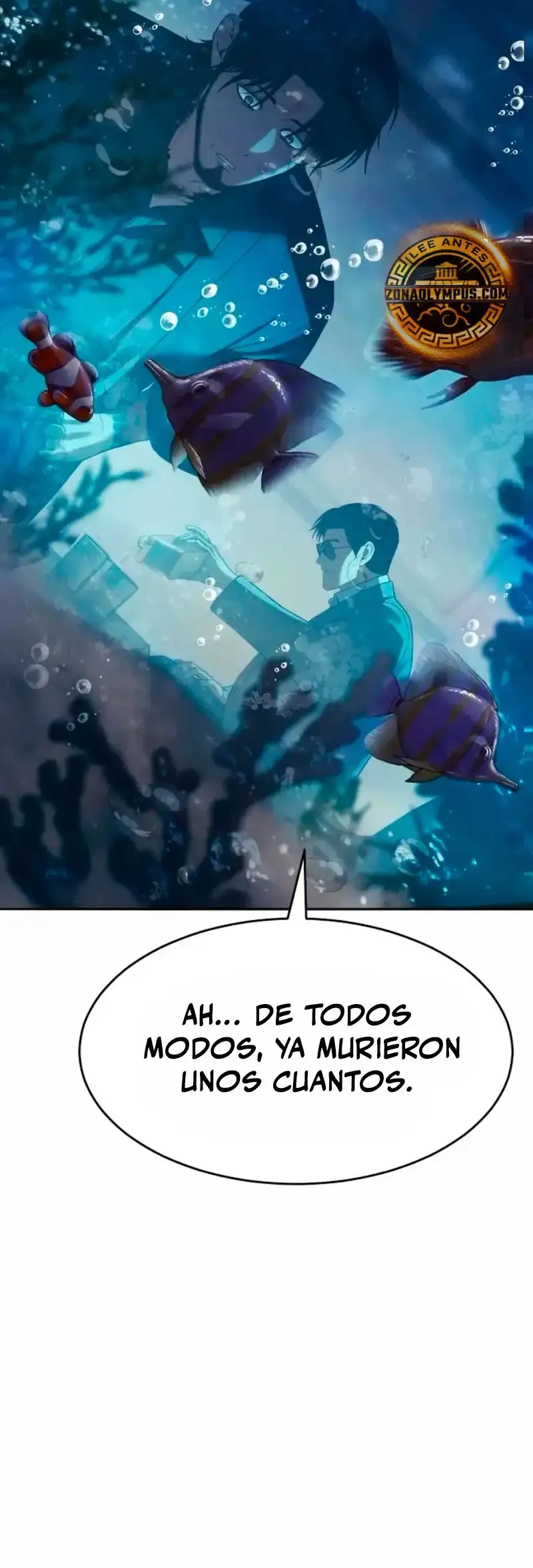 Doble Baek - Capítulo 159 - Página 37 - LectorTMOo