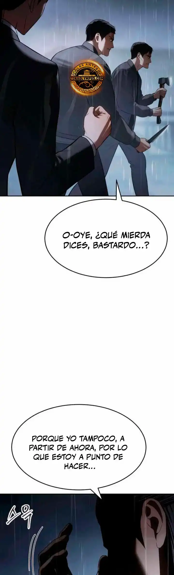 Doble Baek - Capítulo 162 - Página 11 - LectorTMOo