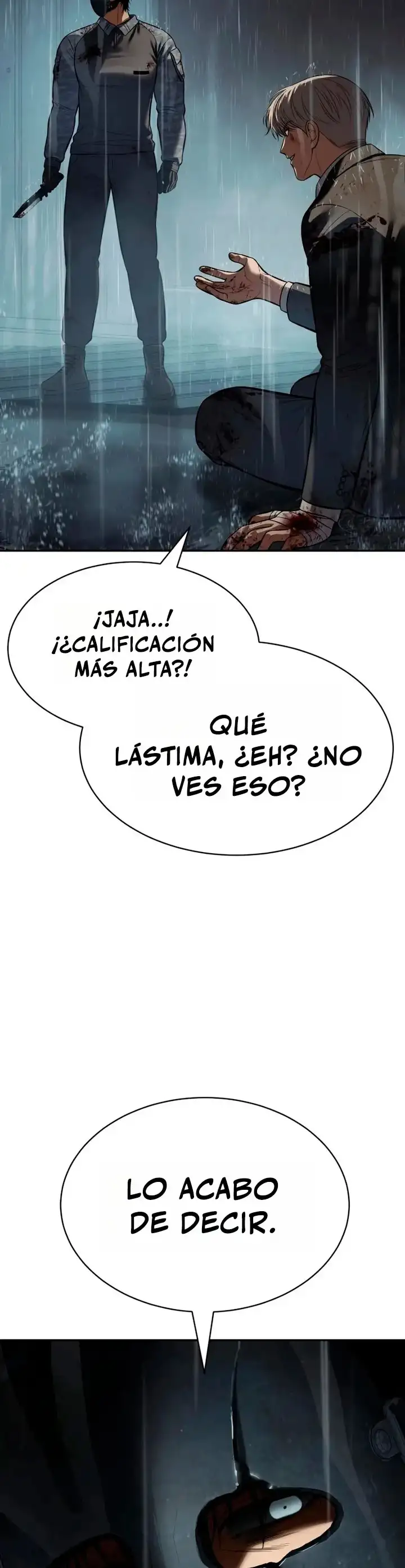 Doble Baek - Capítulo 165 - Página 5 - LectorTMOo