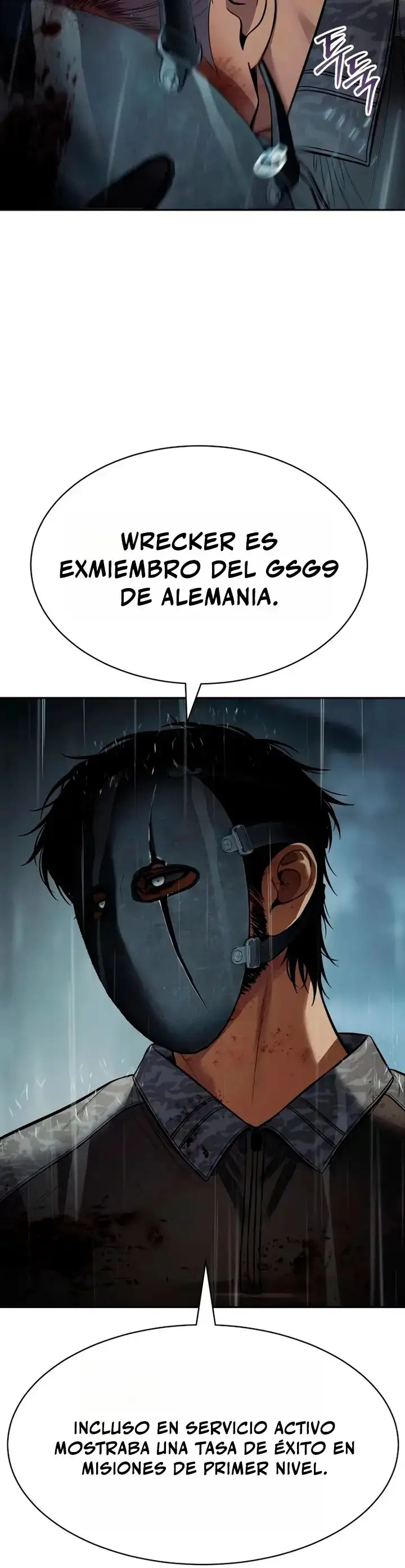Doble Baek - Capítulo 165 - Página 8 - LectorTMOo