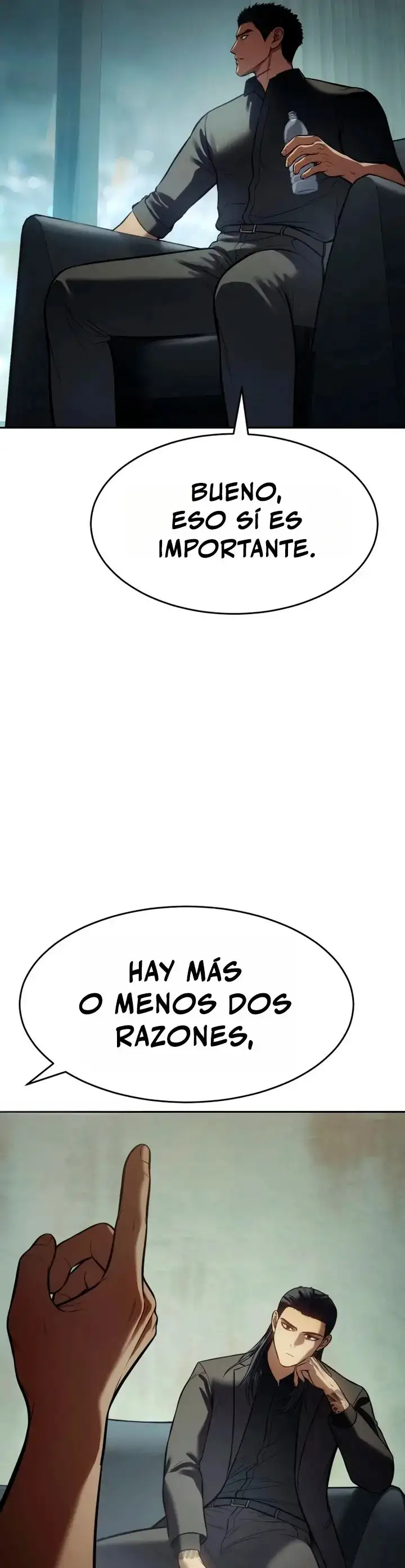Doble Baek - Capítulo 166 - Página 32 - LectorTMOo