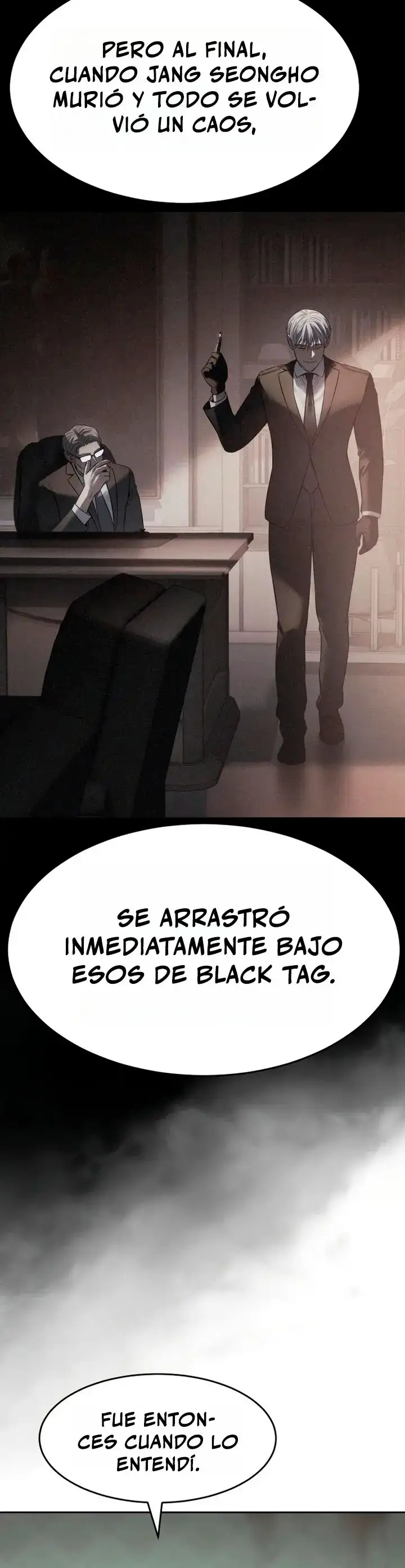Doble Baek - Capítulo 166 - Página 36 - LectorTMOo