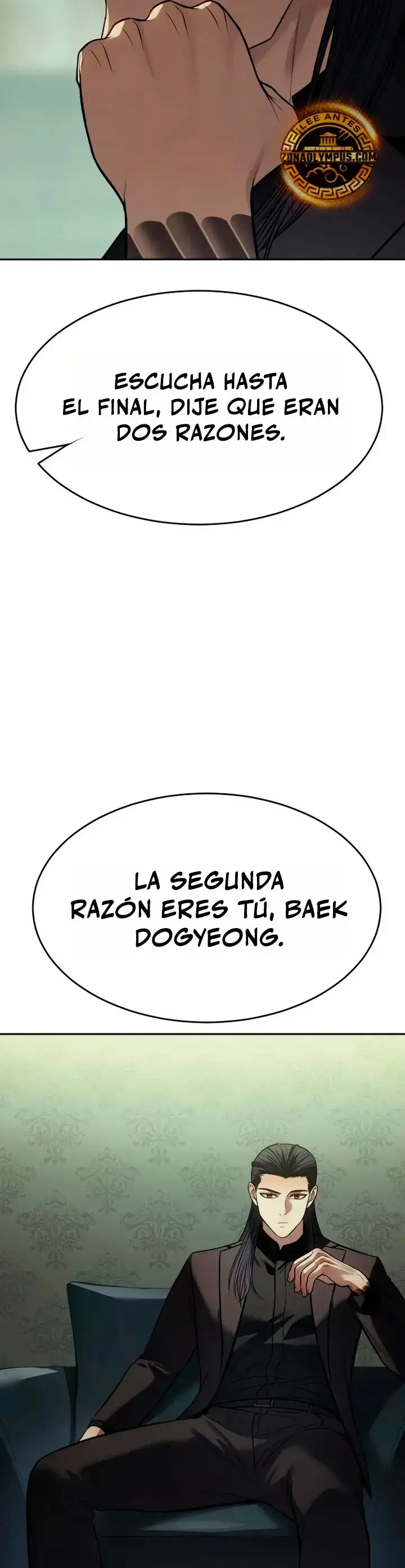 Doble Baek - Capítulo 166 - Página 38 - LectorTMOo