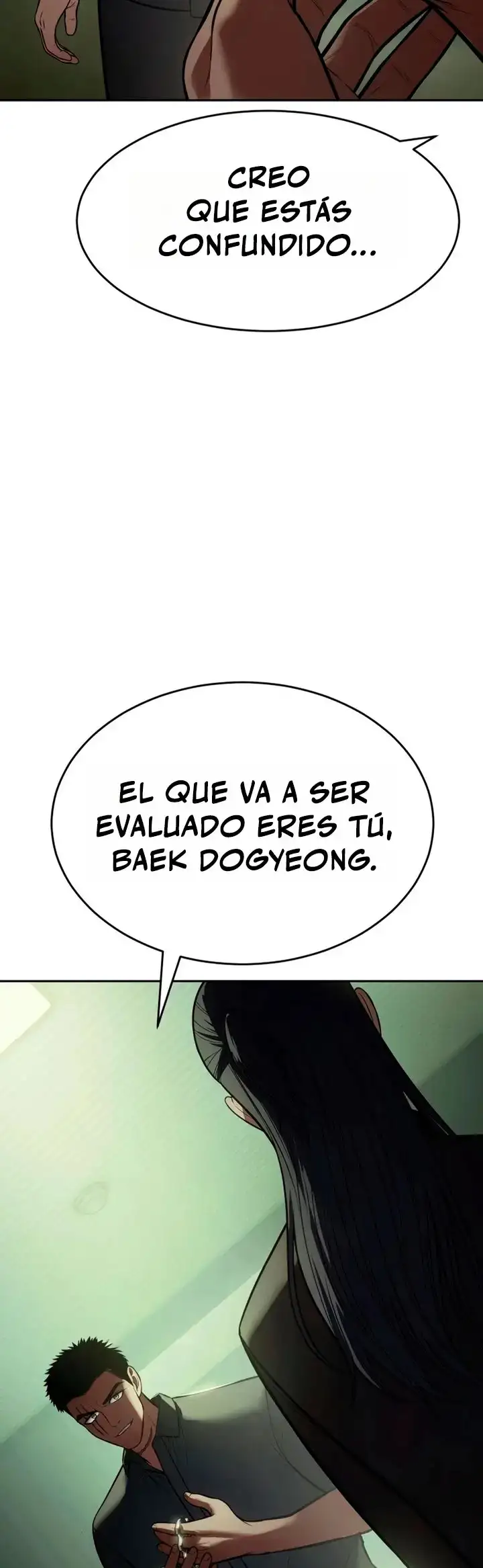 Doble Baek - Capítulo 166 - Página 50 - LectorTMOo