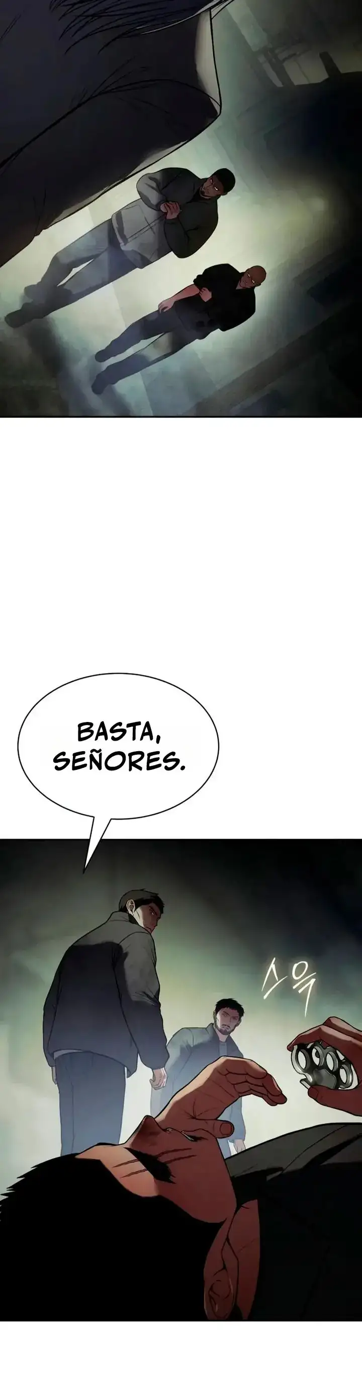 Doble Baek - Capítulo 167 - Página 27 - LectorTMOo