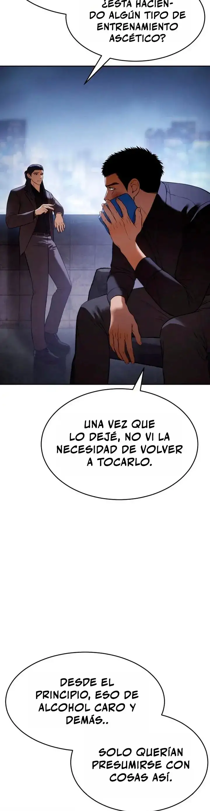 Doble Baek - Capítulo 168 - Página 36 - LectorTMOo