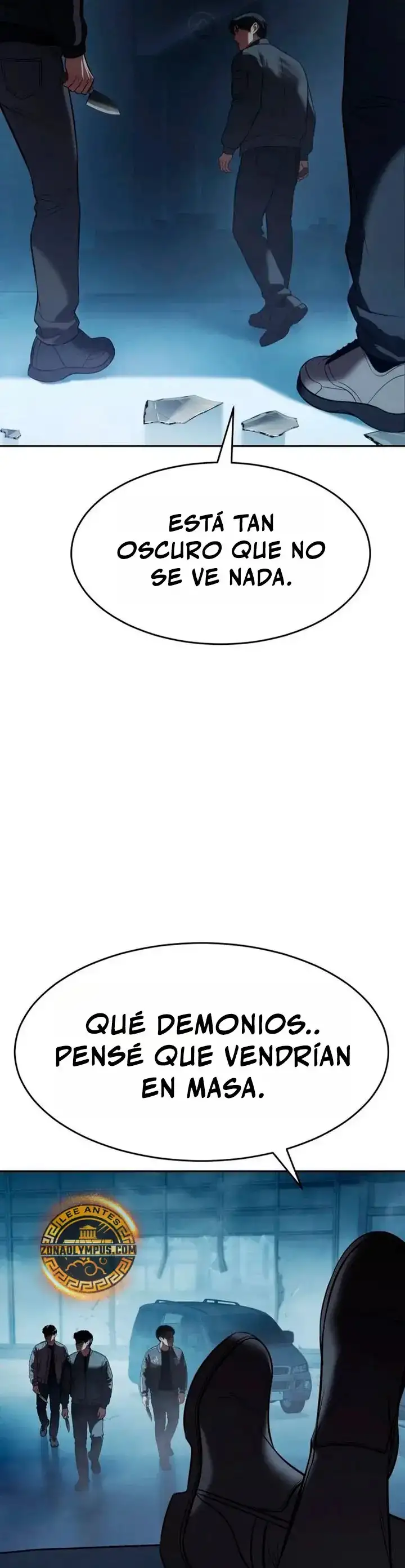 Doble Baek - Capítulo 168 - Página 53 - LectorTMOo
