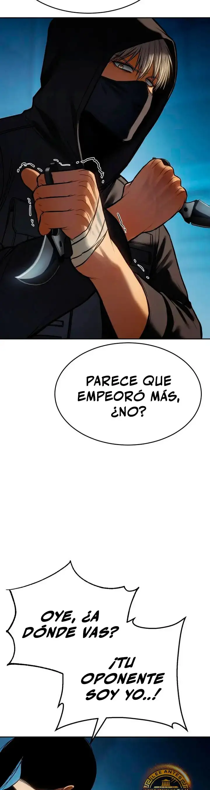 Doble Baek - Capítulo 169 - Página 40 - LectorTMOo