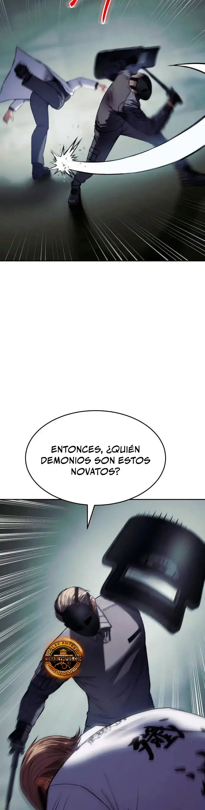 Doble Baek - Capítulo 172 - Página 11 - LectorTMOo