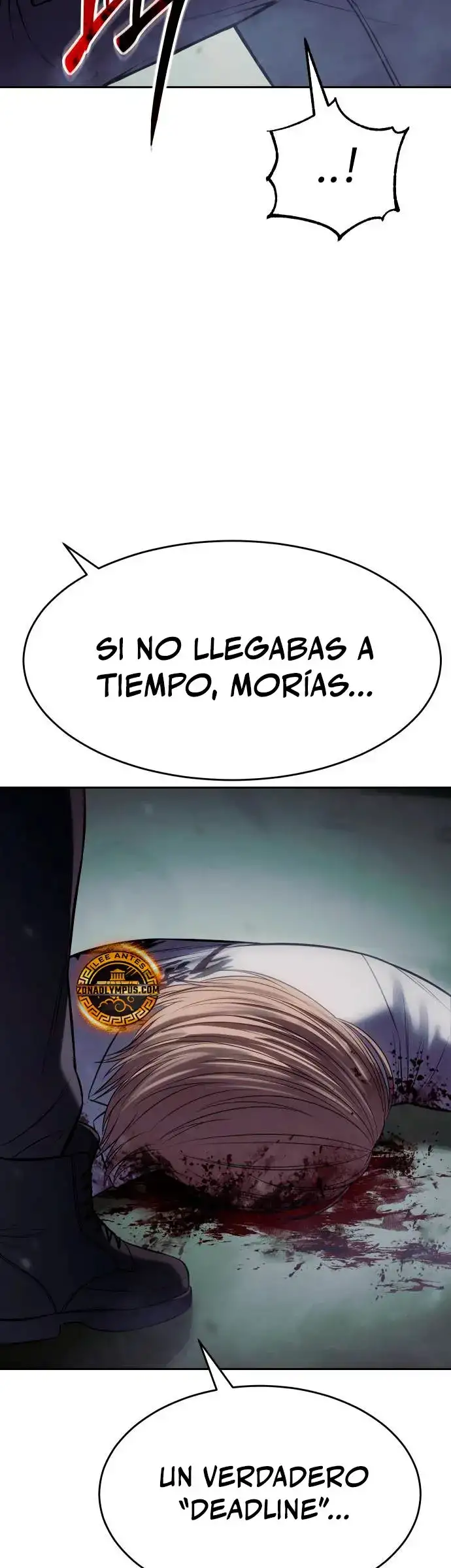 Doble Baek - Capítulo 172 - Página 22 - LectorTMOo