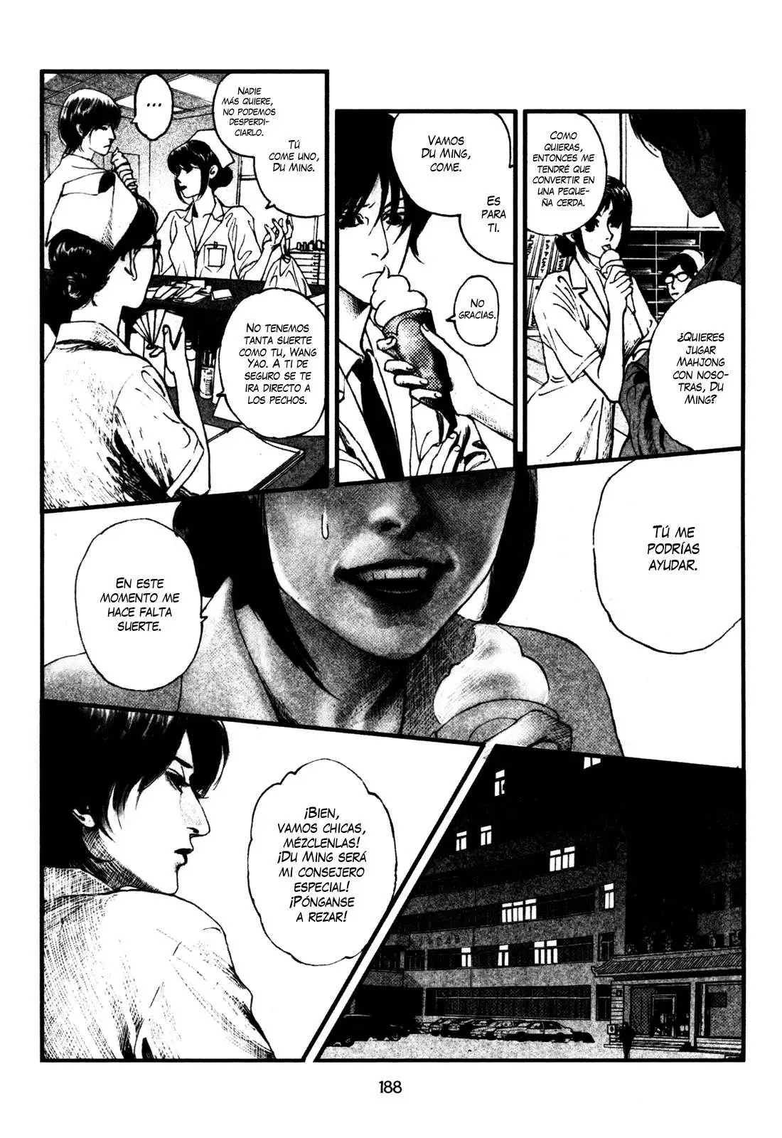 Doctor Du Ming capítulo 13 página 7