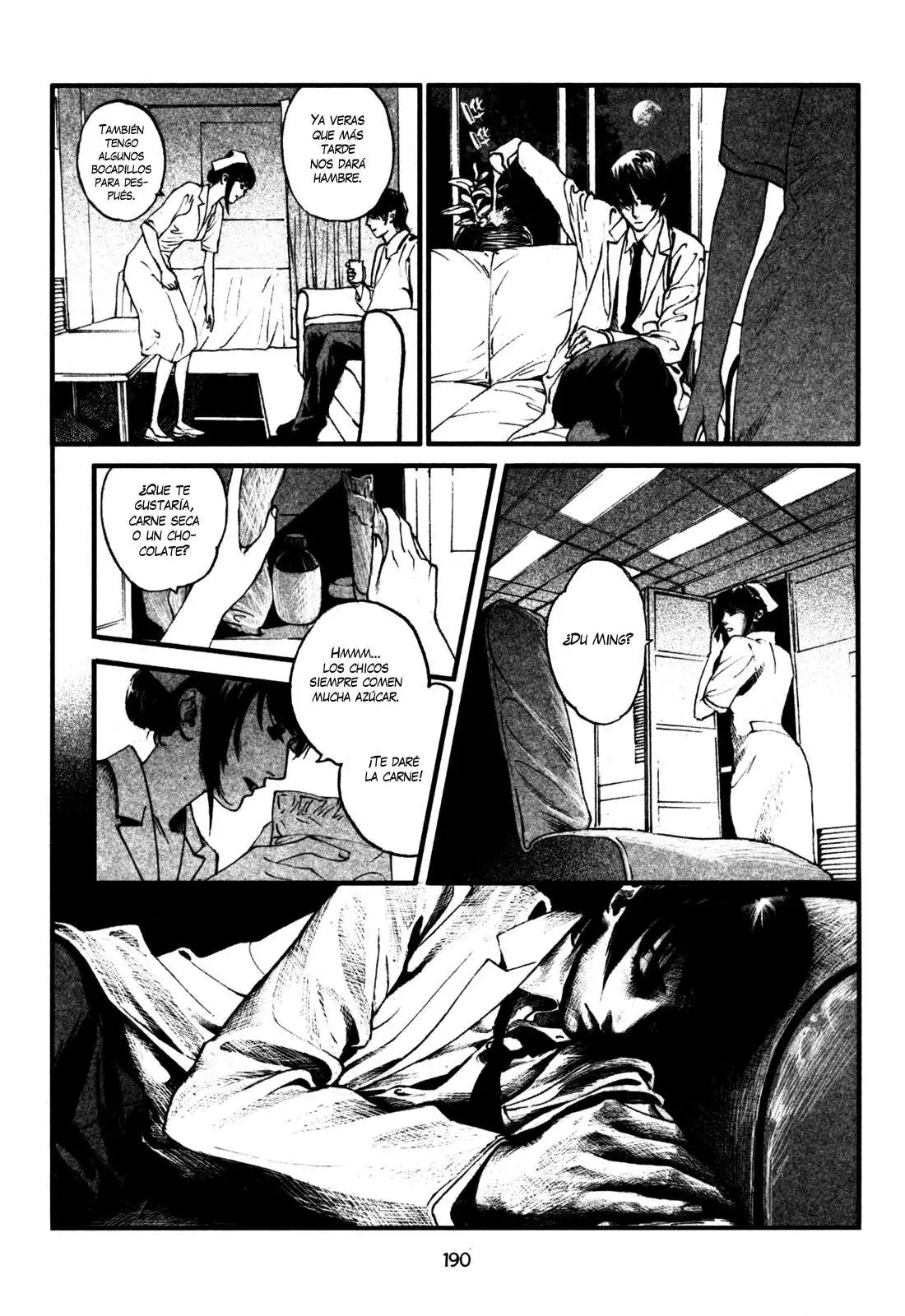Doctor Du Ming capítulo 13 página 9