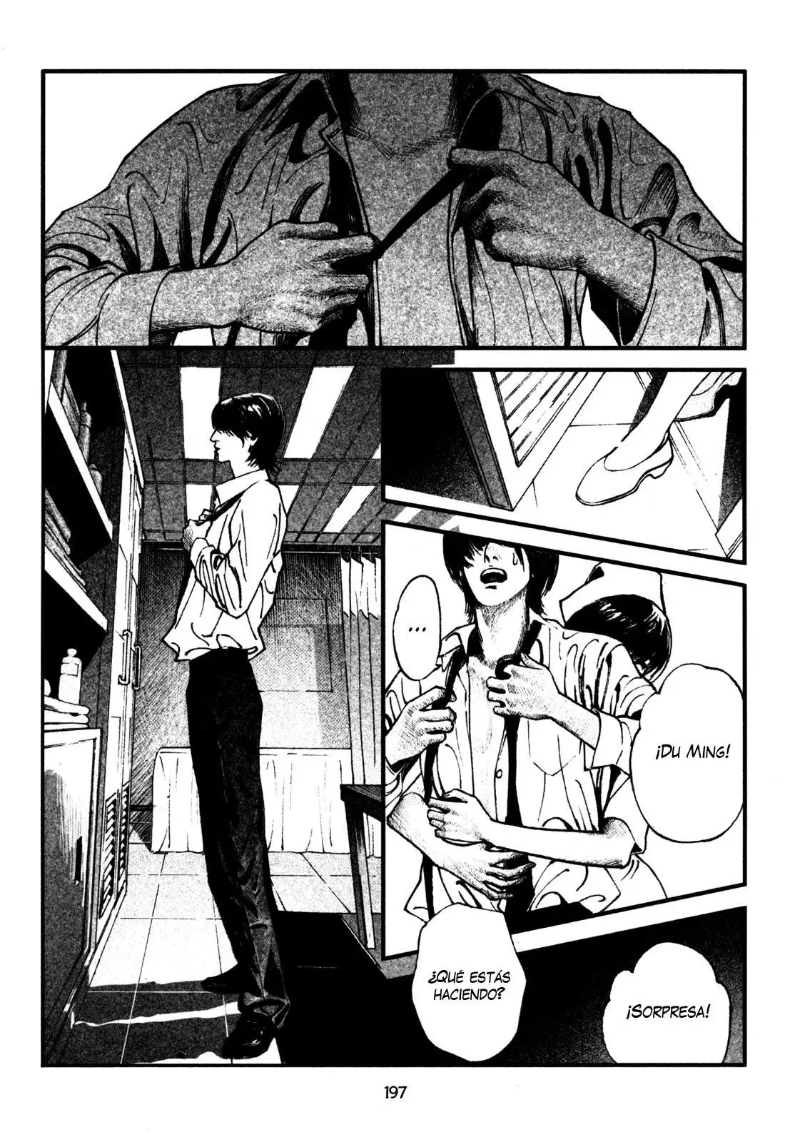 Doctor Du Ming capítulo 13 página 16
