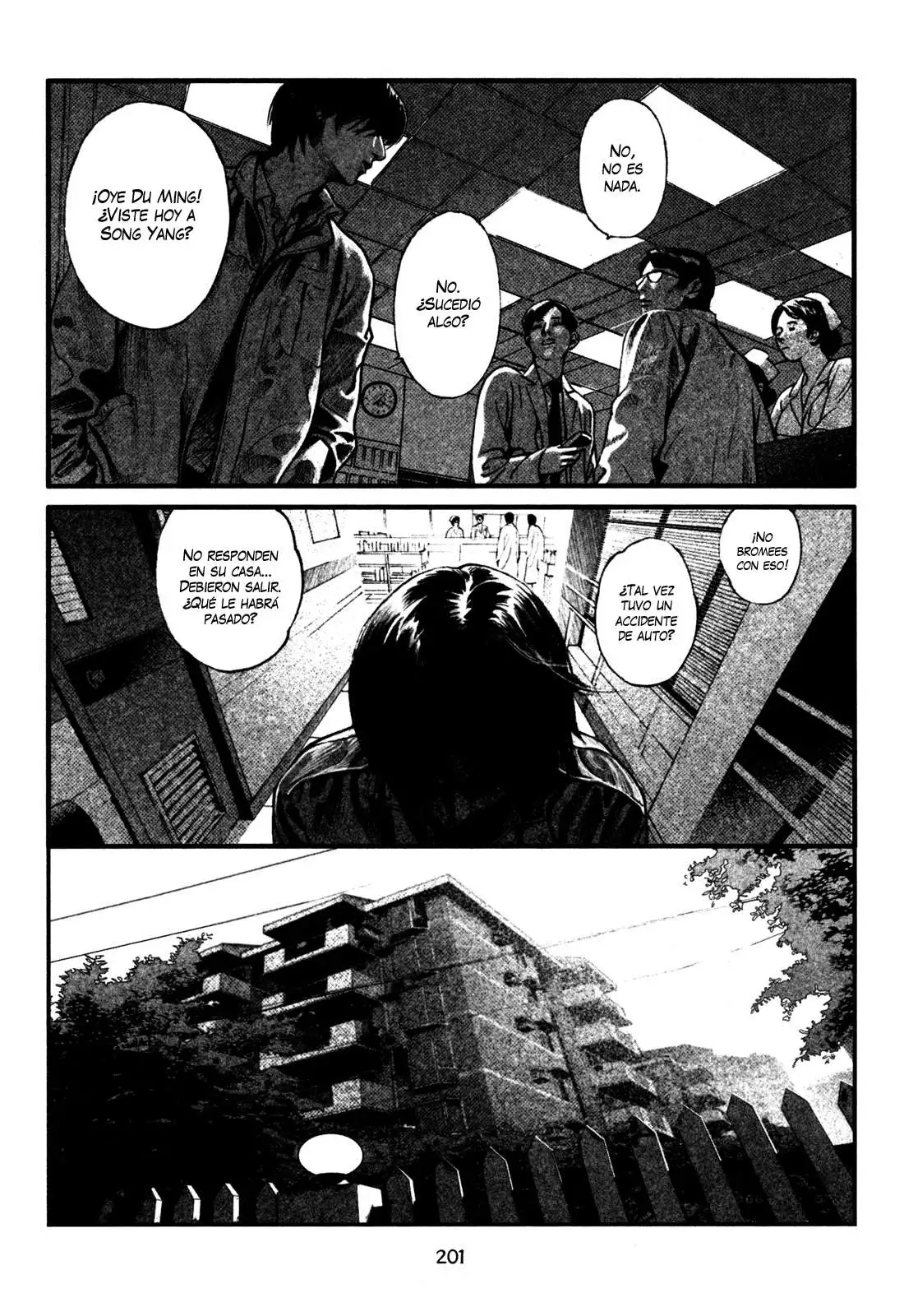 Doctor Du Ming capítulo 13 página 20