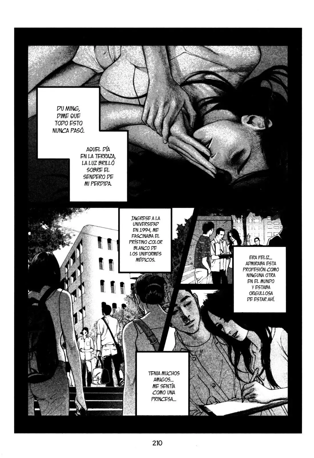 Doctor Du Ming capítulo 14 página 9