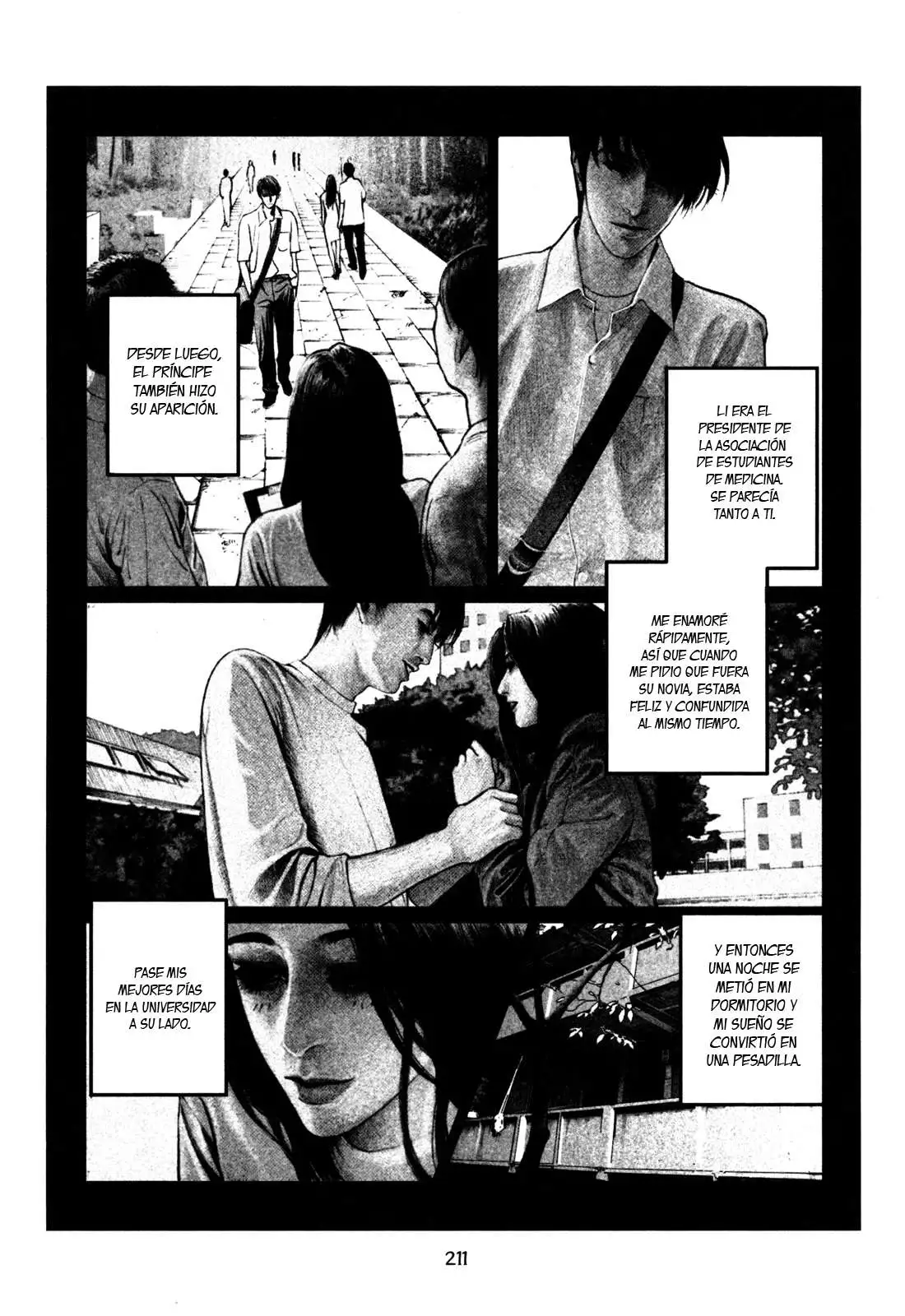 Doctor Du Ming capítulo 14 página 10