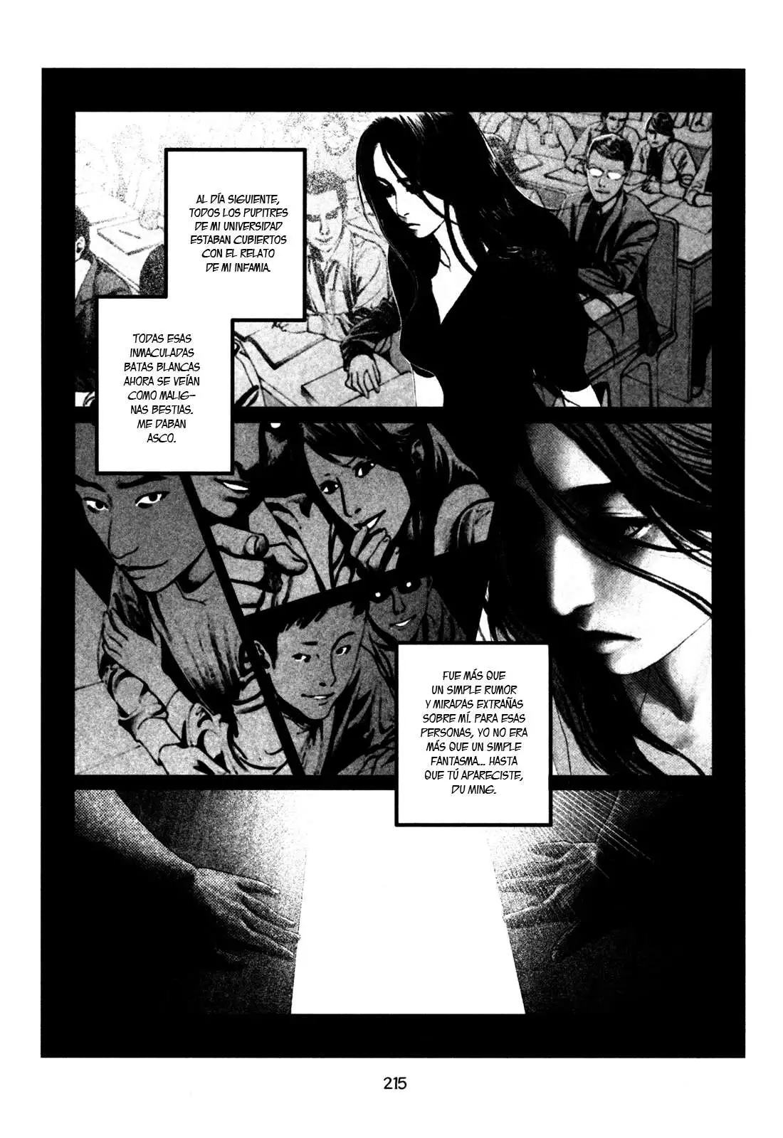 Doctor Du Ming capítulo 14 página 14
