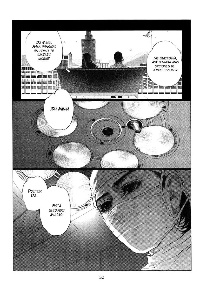 Doctor Du Ming - Capítulo 2 - Página 13 - LectorTMOo